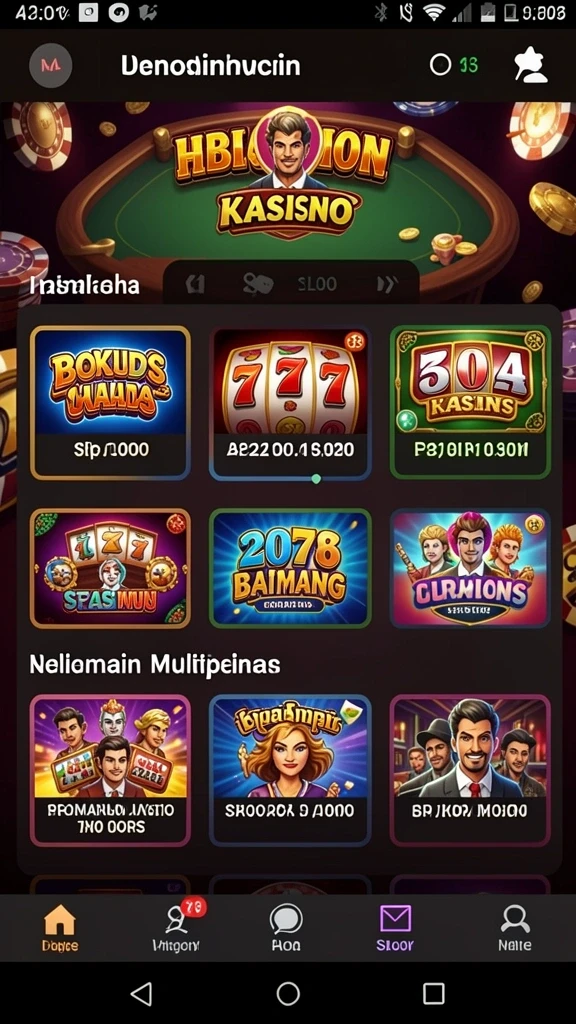 171slot - Menampilkan grafik berkualitas tinggi di setiap tema.