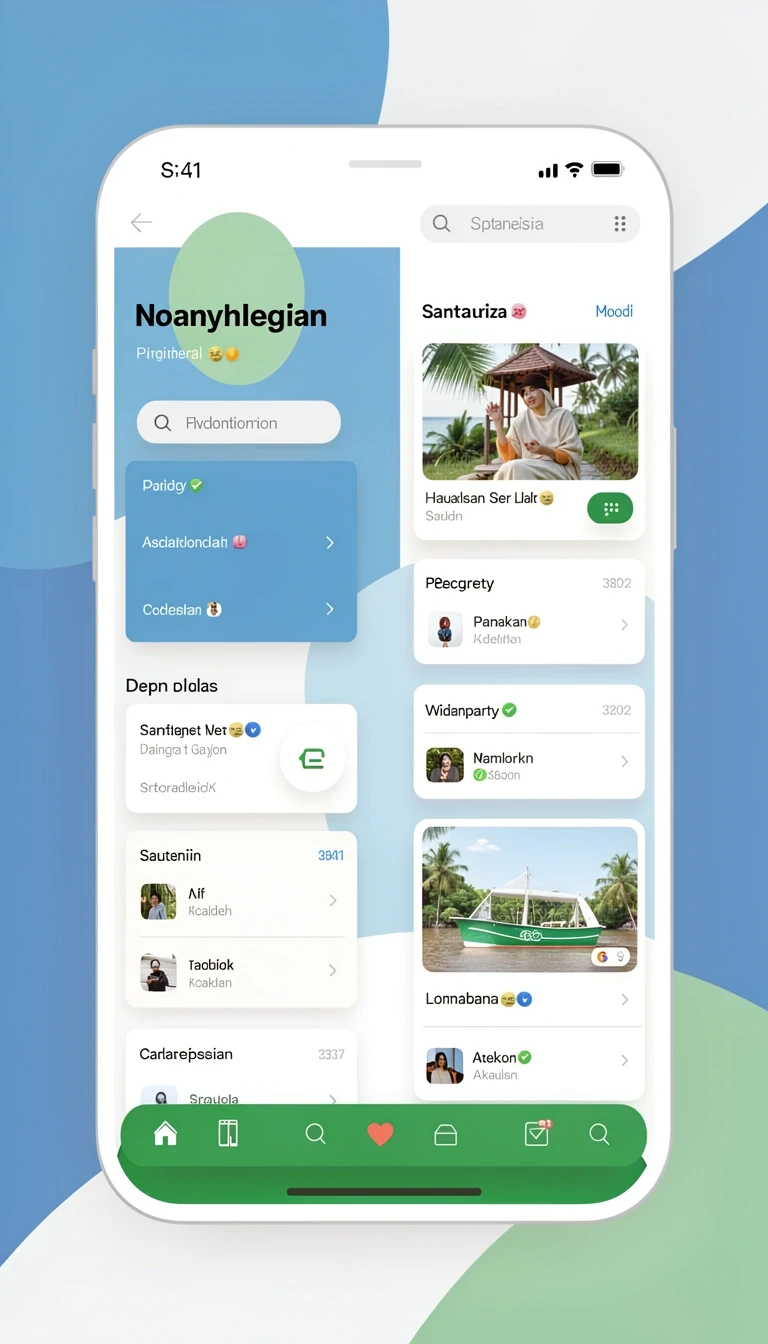 333v - Screenshot menggambarkan menu karakter dengan pilihan unik.