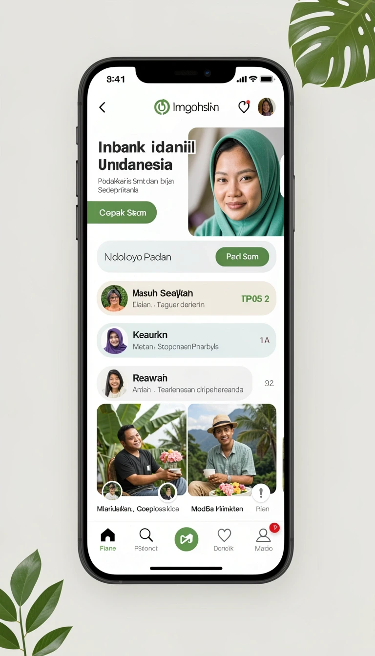 5rt - Tangkapan layar menampilkan karakter utama dalam aksi.
