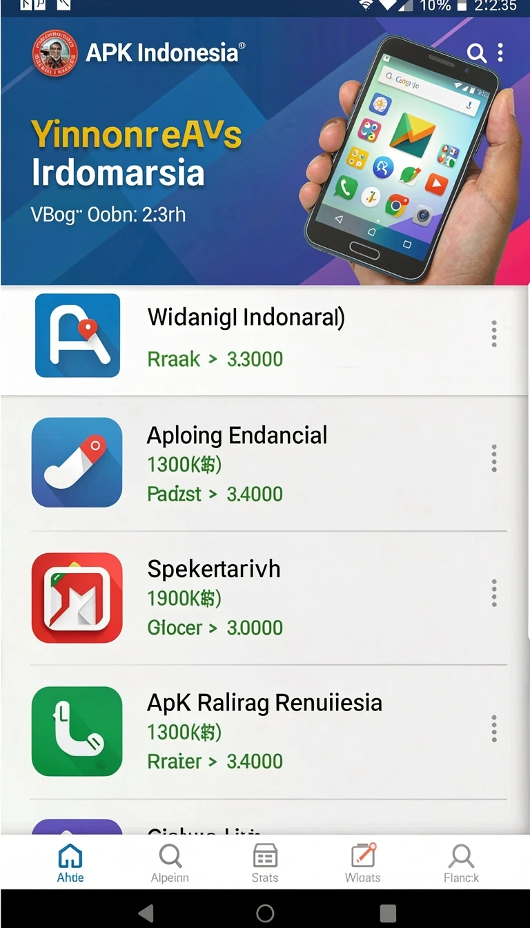 5rt - Screenshot misi yang harus diselesaikan pemain.