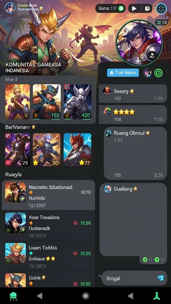 c8vip - Level yang penuh tantangan dan keseruan.