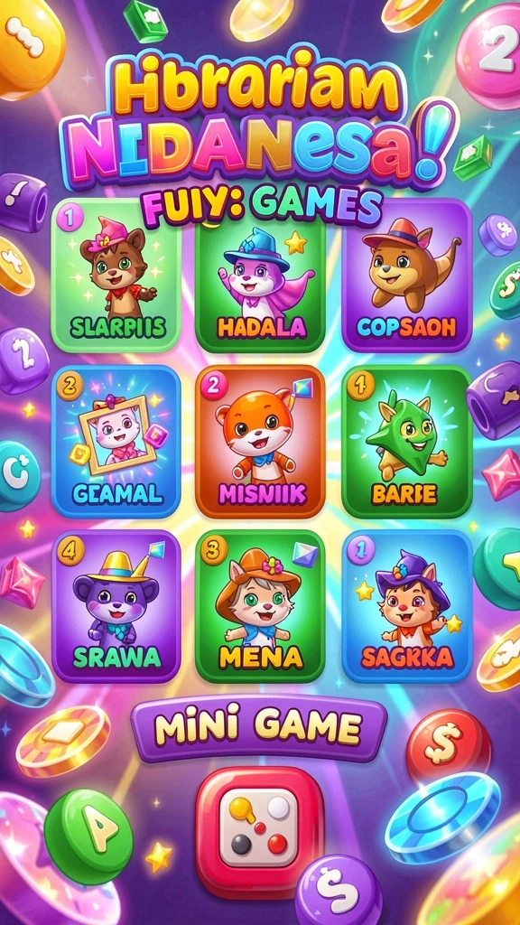 garco200 - Screenshot memperlihatkan pertarungan epik melawan monster.