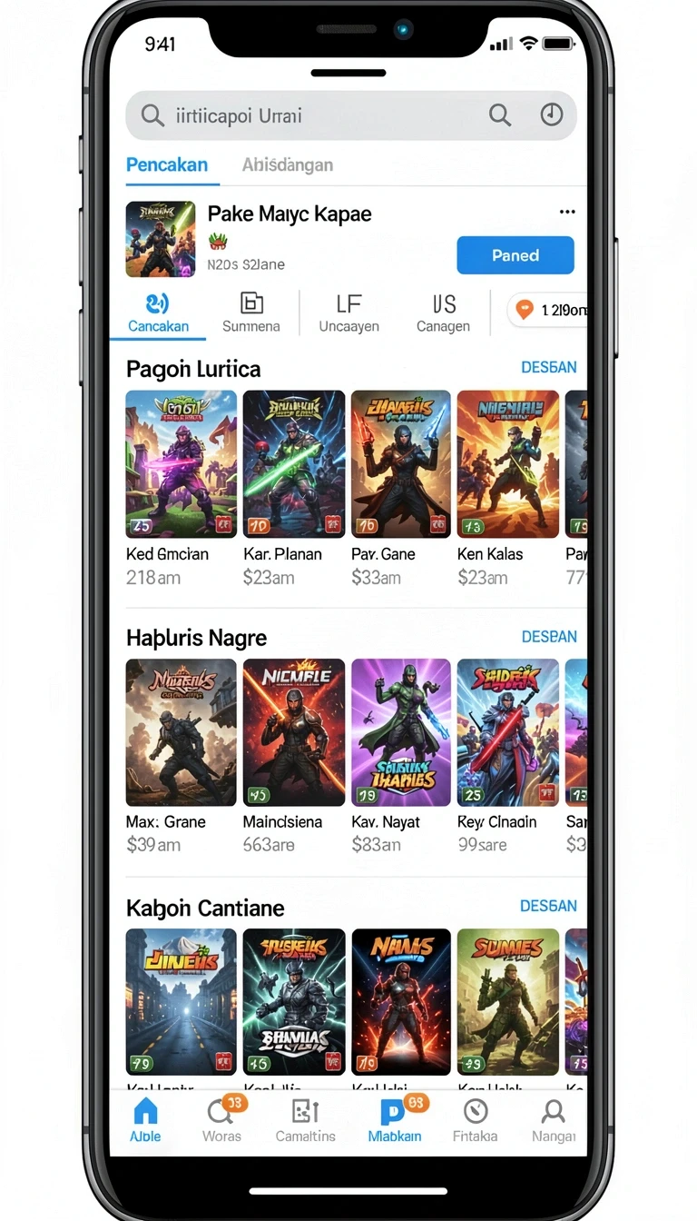 id66 - Tangkapan layar menunjukkan mode multiplayer yang seru.