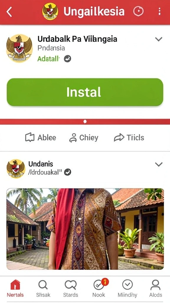 ink789 - Tangkapan layar menunjukkan karakter utama dalam misi eksplorasi.