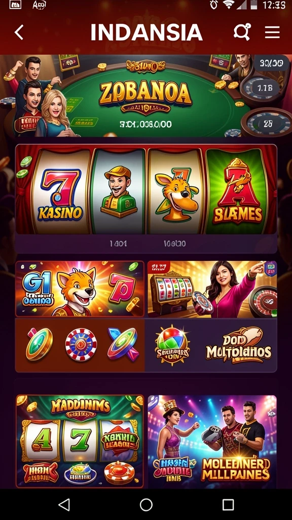 juta7 - Memperlihatkan fitur bonus yang menggiurkan untuk pemain.