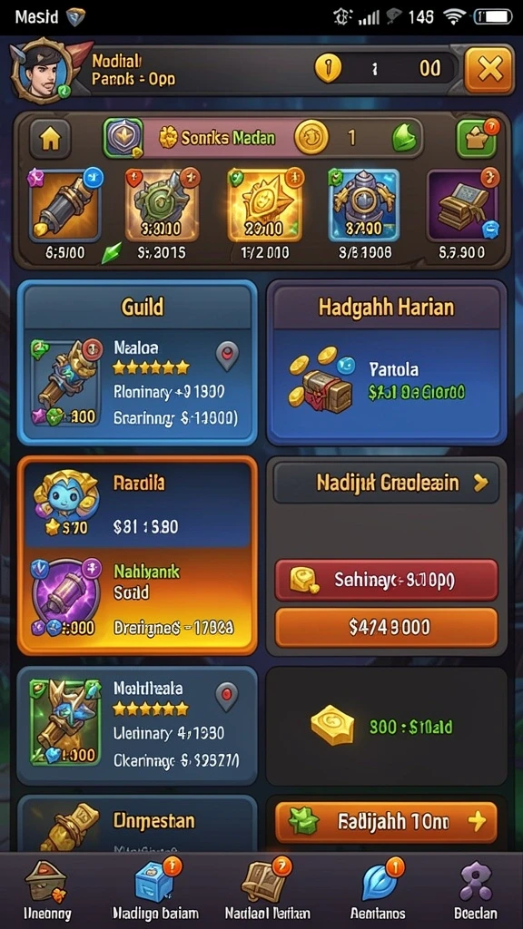 kpktoto - Screenshot memperlihatkan momen multiplayer yang seru.