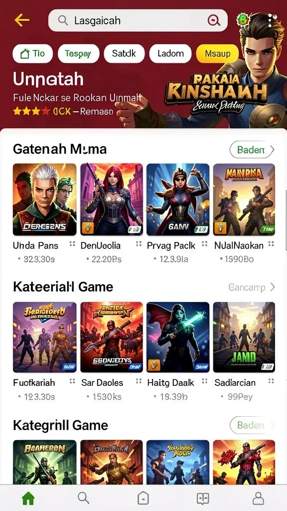 los303 - Sistem karakter kustomisasi yang menarik.