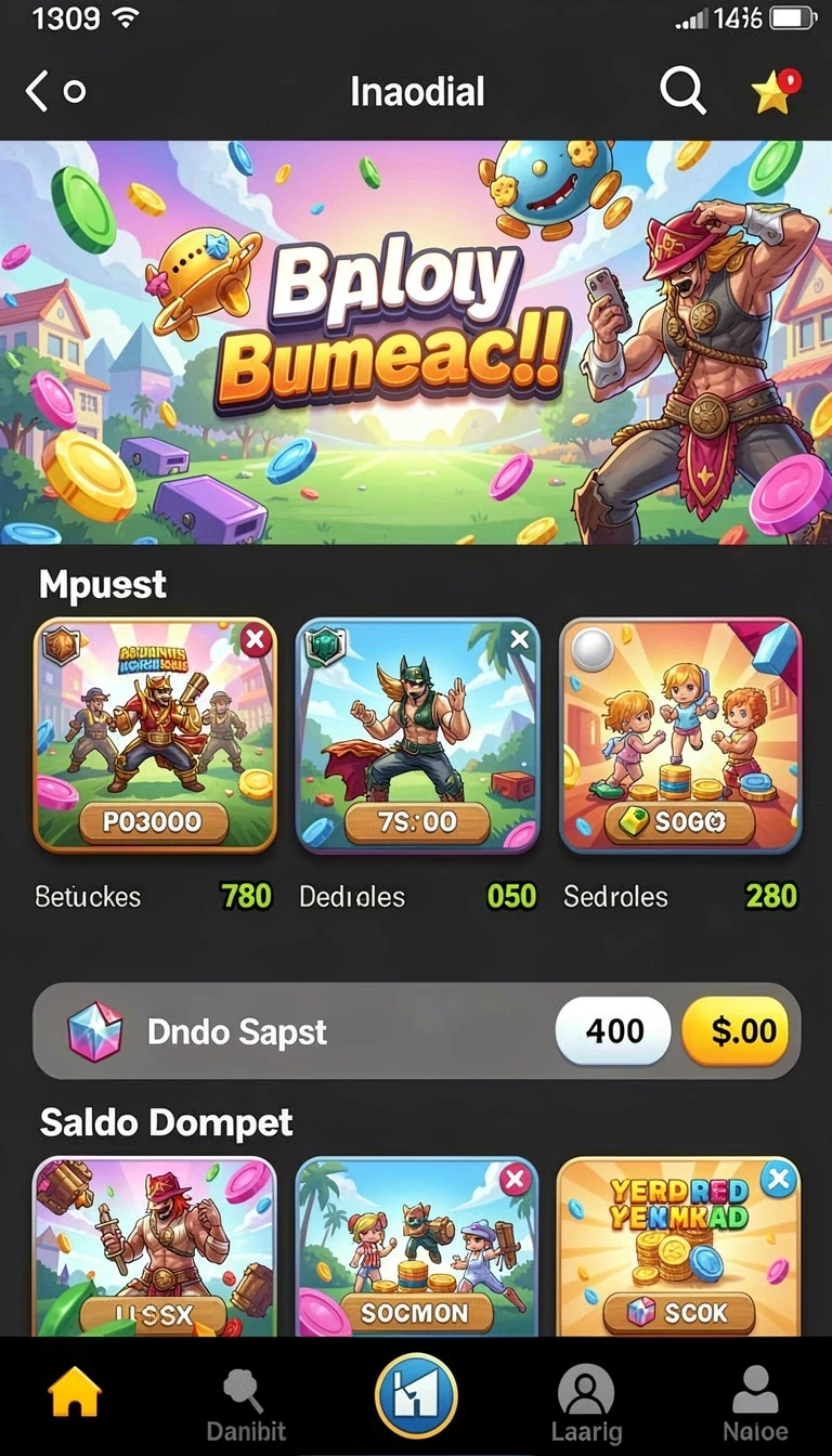 okidr - Mode multiplayer yang seru dan interaktif.