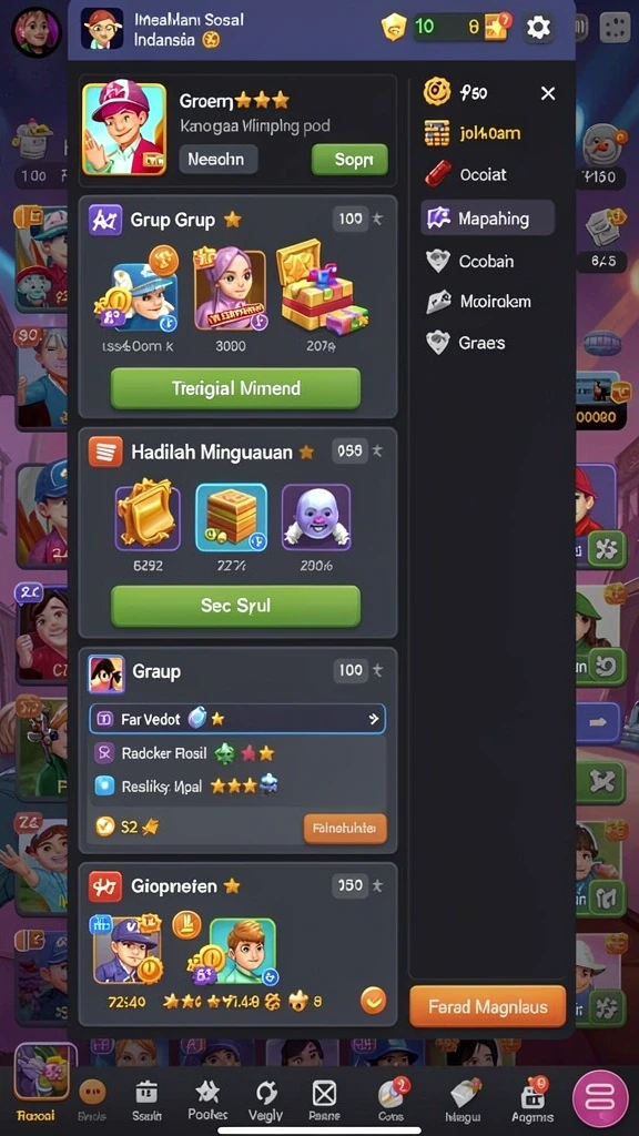 olxtoto - Pilihan permainan yang beragam tersedia di dalam aplikasi.