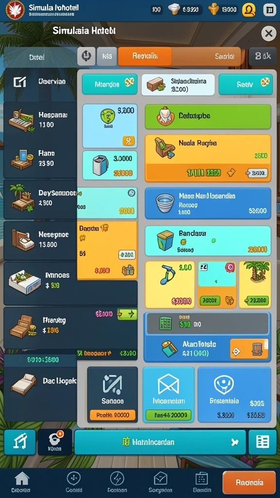 pcpc7 - Tangkapan layar menunjukkan momen seru dalam mode multiplayer.