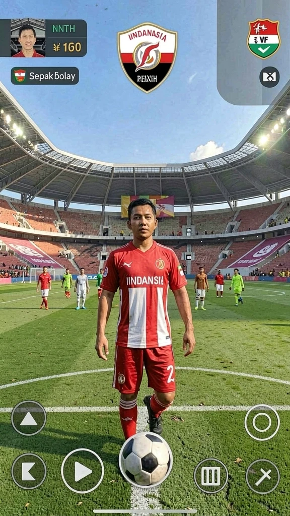 prg007 - Gambaran dunia fantasi penuh warna.