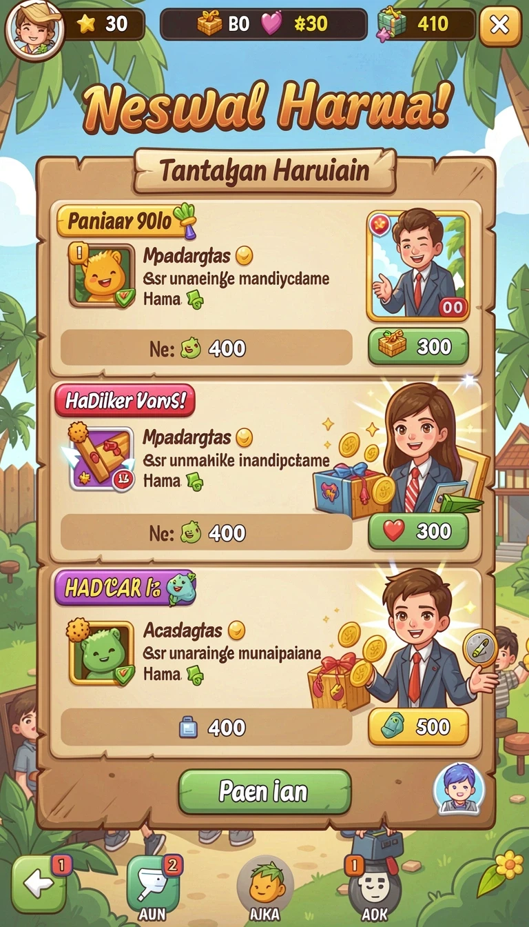 rajaclub - Tampilan antarmuka yang user-friendly dan menarik.