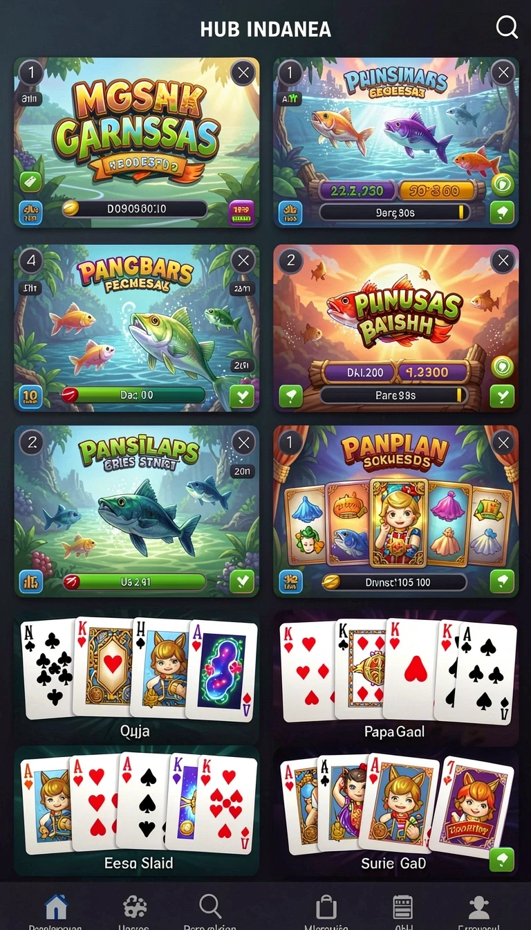 rejeki - Gameplay yang seru dengan berbagai tantangan menarik.