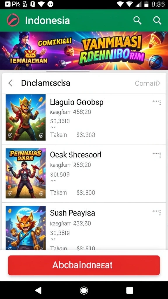 rupiah777 - Banyak pilihan permainan slot menarik untuk dipilih.