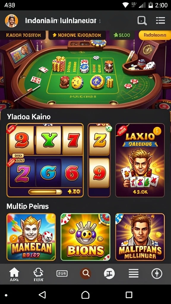 tmokwin - Fitur turnamen dengan hadiah menarik setiap bulan.
