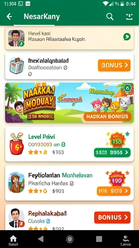 togel62 - Tampilan antarmuka TOGEL62 yang bersih dan sederhana.