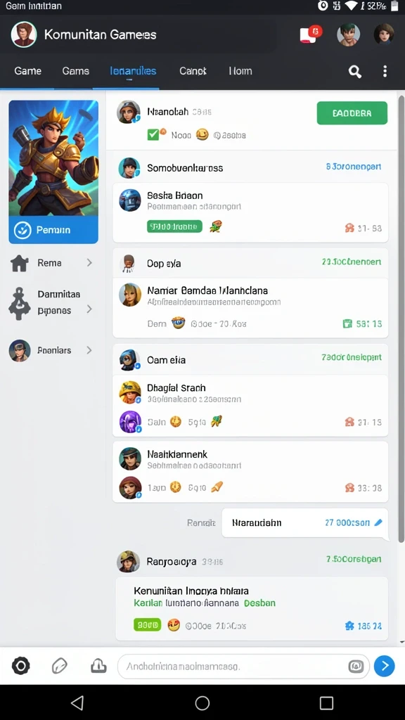 tvtoto - Mode permainan multiplayer yang seru dan kompetitif.