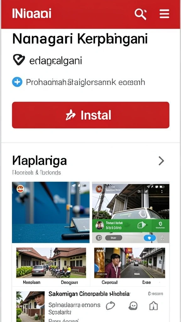 tvtoto - Screenshot level baru yang menantang bagi pemain.